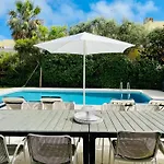 Strip - Private Pool - 12 Guests - Albufeira Villa *