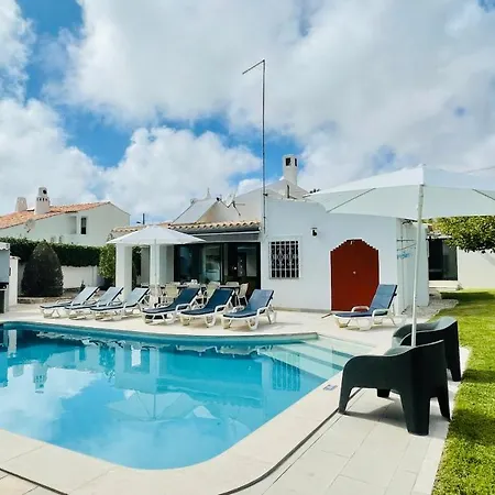 Strip - Private Pool - 12 Guests - Albufeira