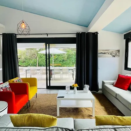 Villa Strip By Check-in Portugal Albufeira