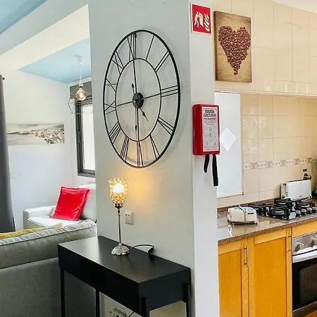 别墅 Strip By Check-in Portugal 阿尔布费拉