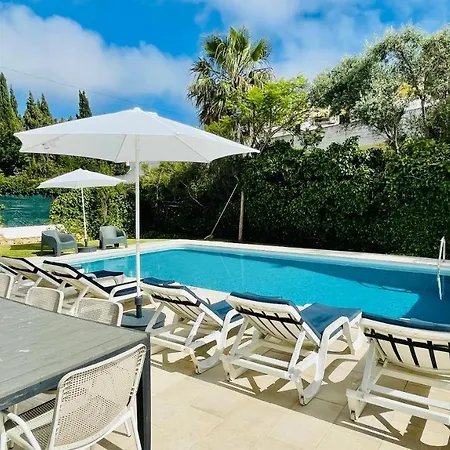 Strip - Private Pool - 12 Guests - Villa Albufeira