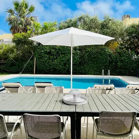 Strip - Private Pool - 12 Guests - Villa *