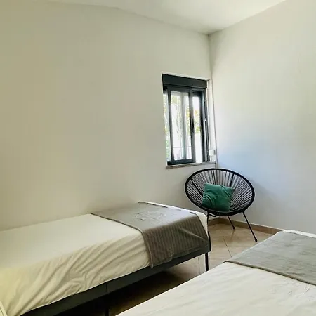 别墅 Strip By Check-in Portugal 阿尔布费拉