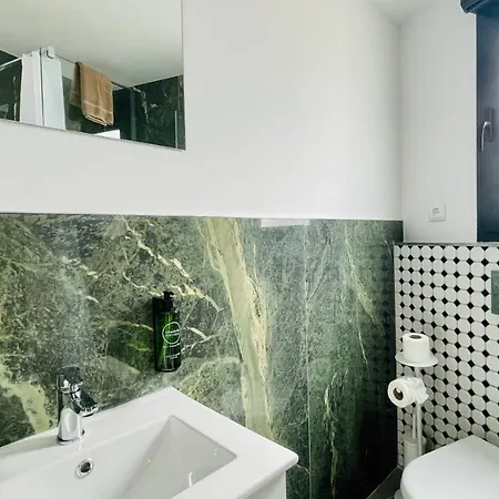 别墅 Strip By Check-in Portugal 阿尔布费拉