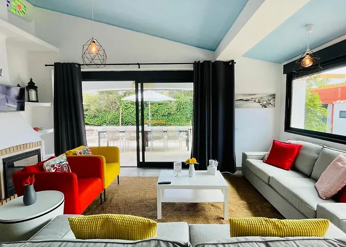 Villa Strip By Check-in Portugal Albufeira