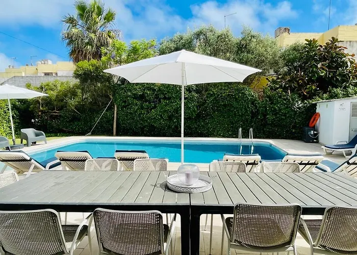 Strip By Check-in Portugal Villa *