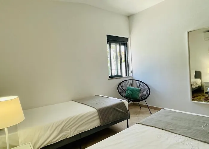 Villa Strip By Check-in Portugal Albufeira